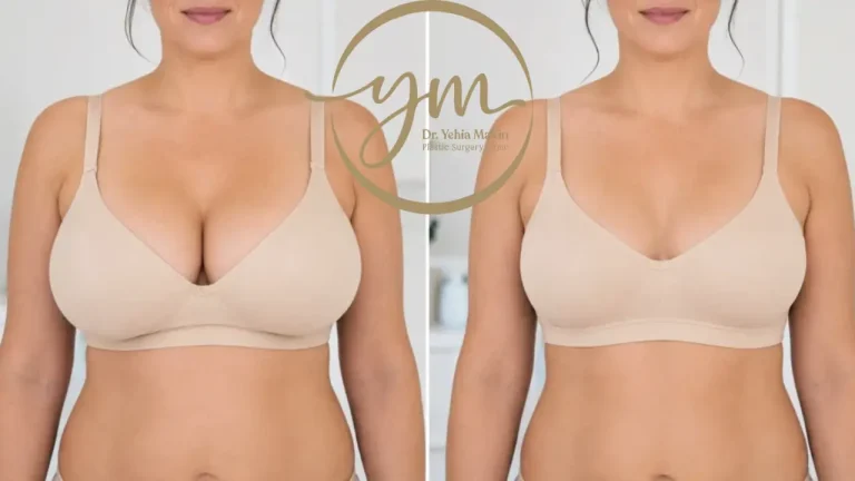 هل تؤثر عملية Breast Reduction على الرضاعة الطبيعية مستقبلاً؟ - د. يحيي مكين